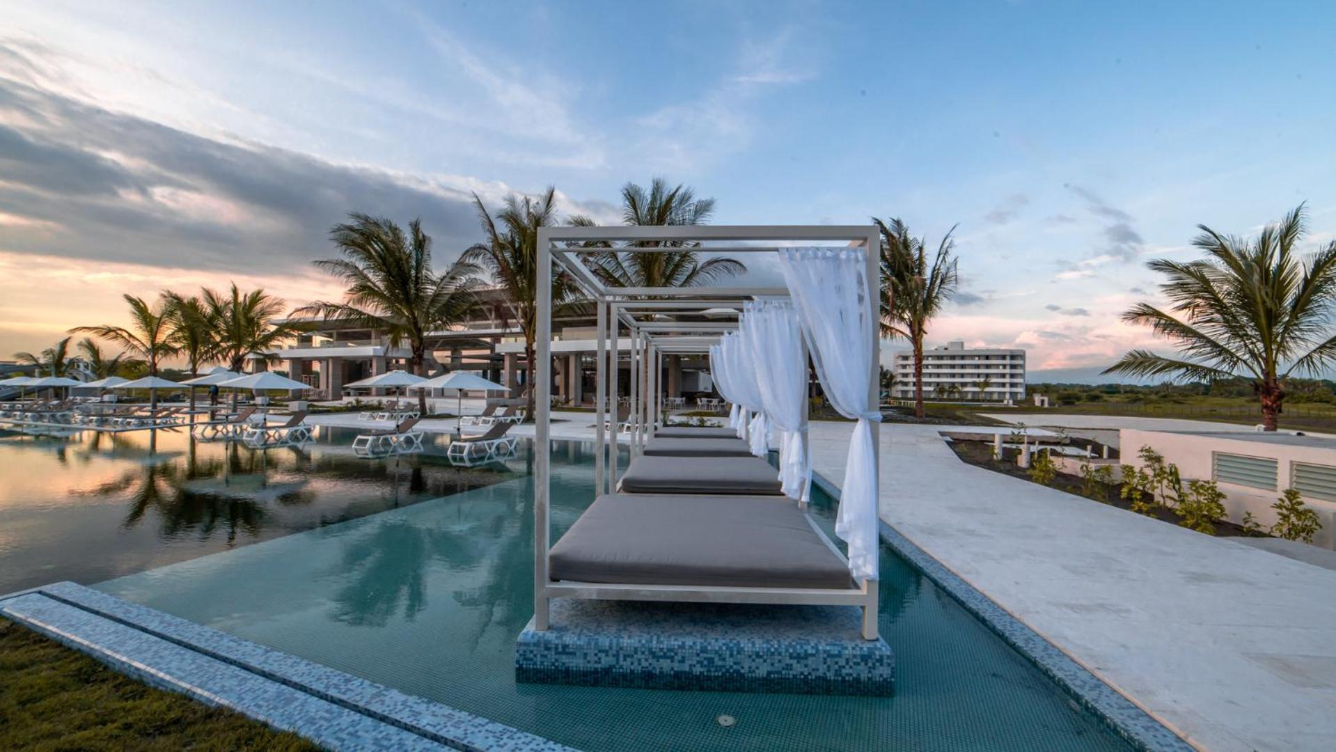 Oceana Resort & Conventions Монтеррико Экстерьер фото