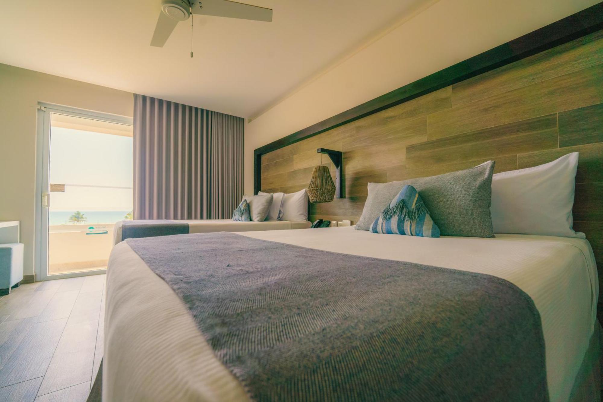 Oceana Resort & Conventions Монтеррико Экстерьер фото