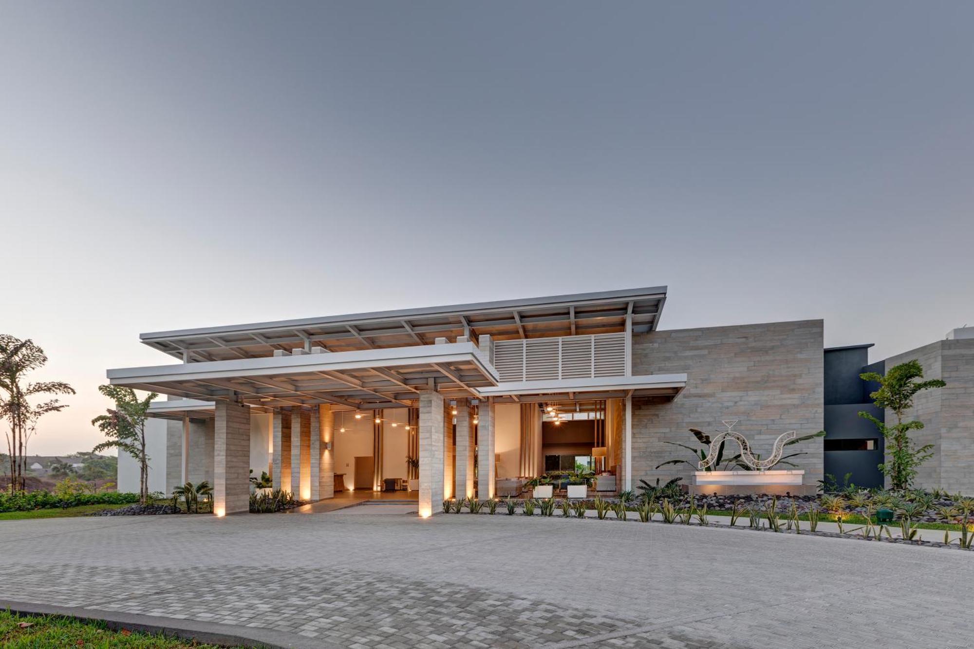 Oceana Resort & Conventions Монтеррико Экстерьер фото